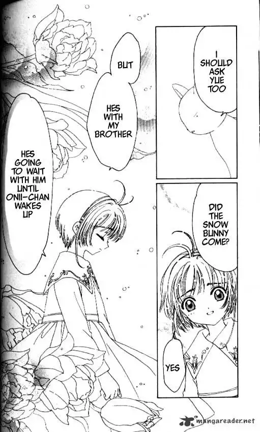 Cardcaptor Sakura Chapter 40 28